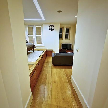 Wood Studio Flat Lejlighed London Eksteriør billede