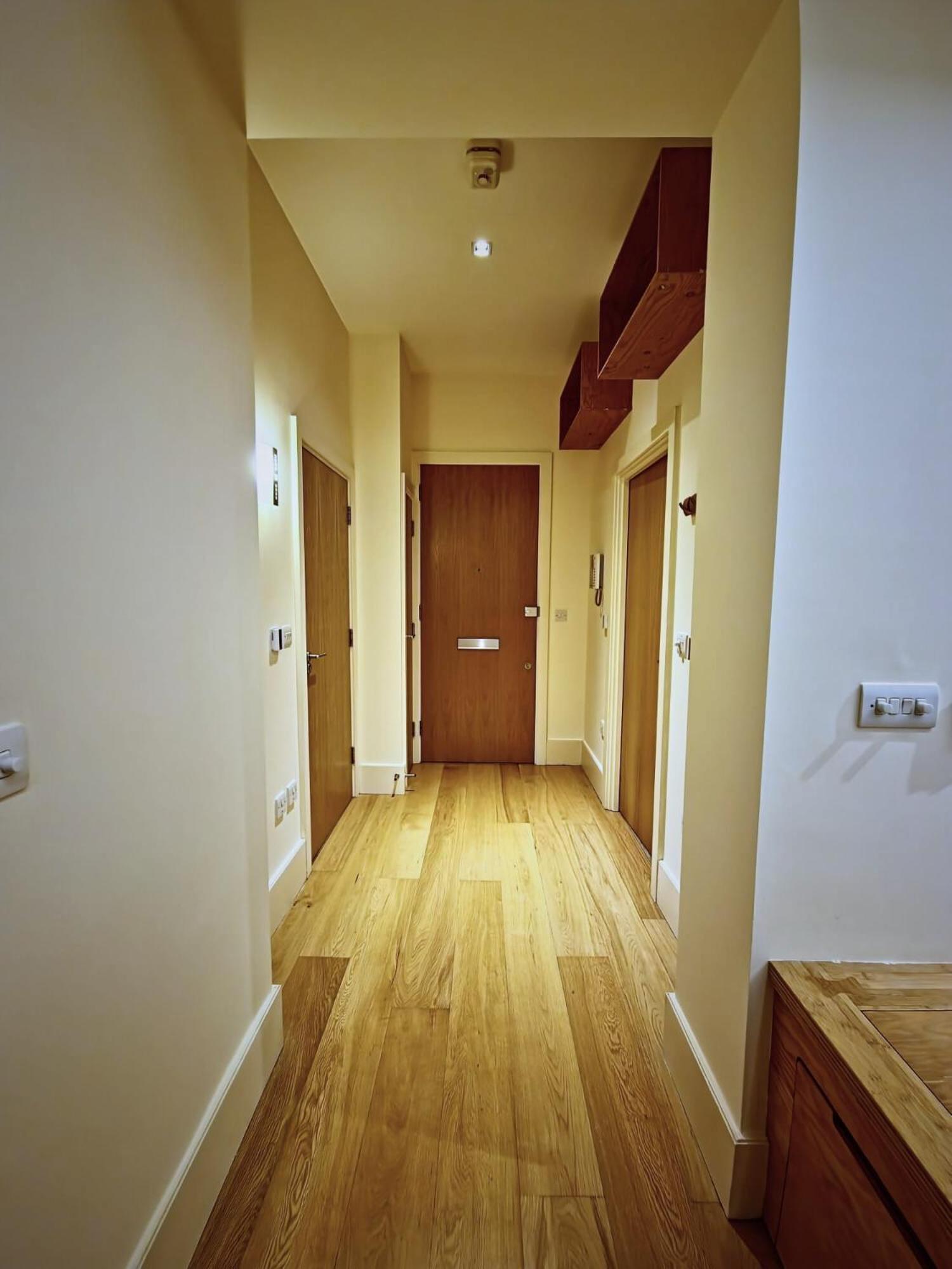 Wood Studio Flat Lejlighed London Eksteriør billede